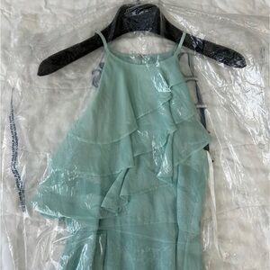 BCBGeneration Light Green Dress